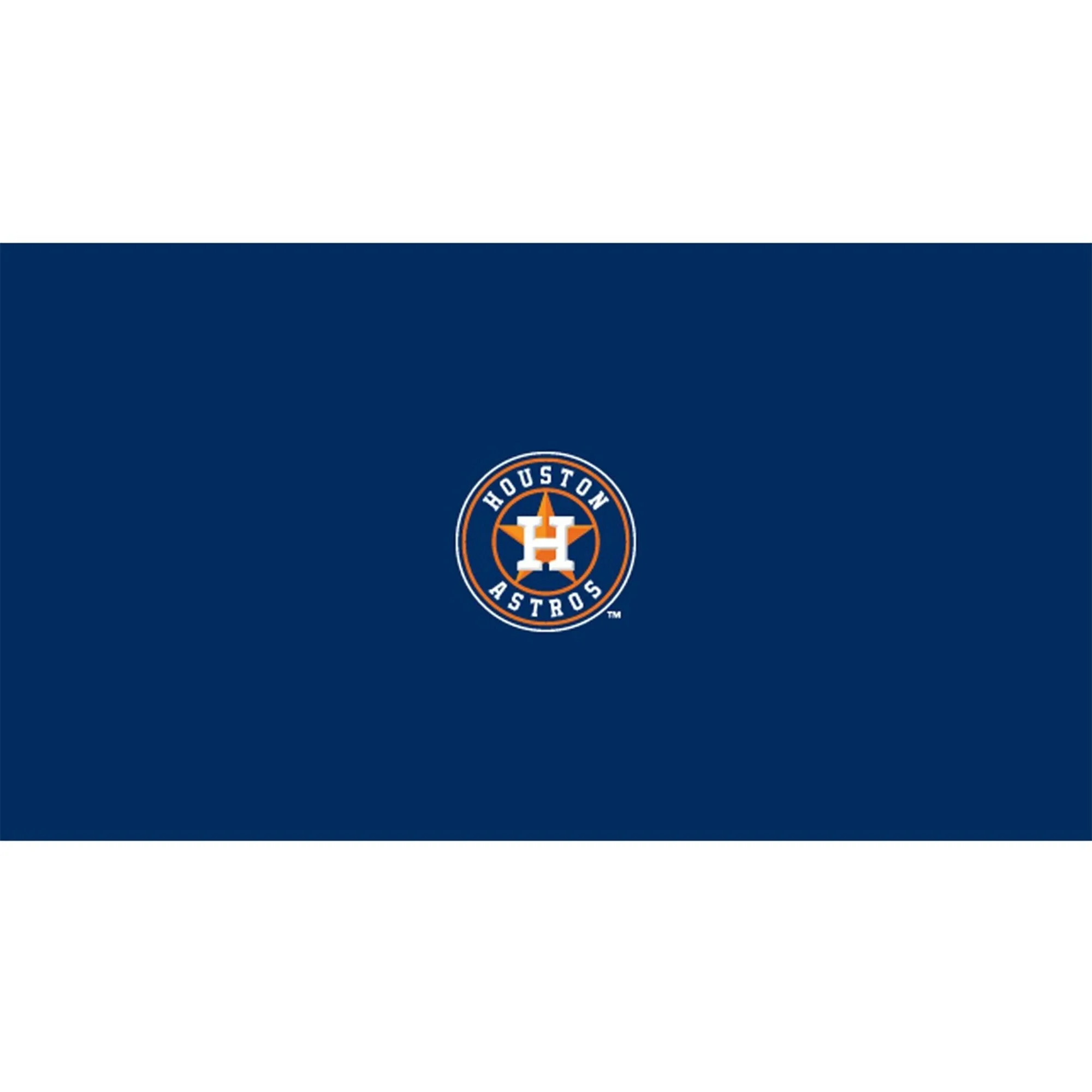 Imperial Houston Astros Billiard Cloth