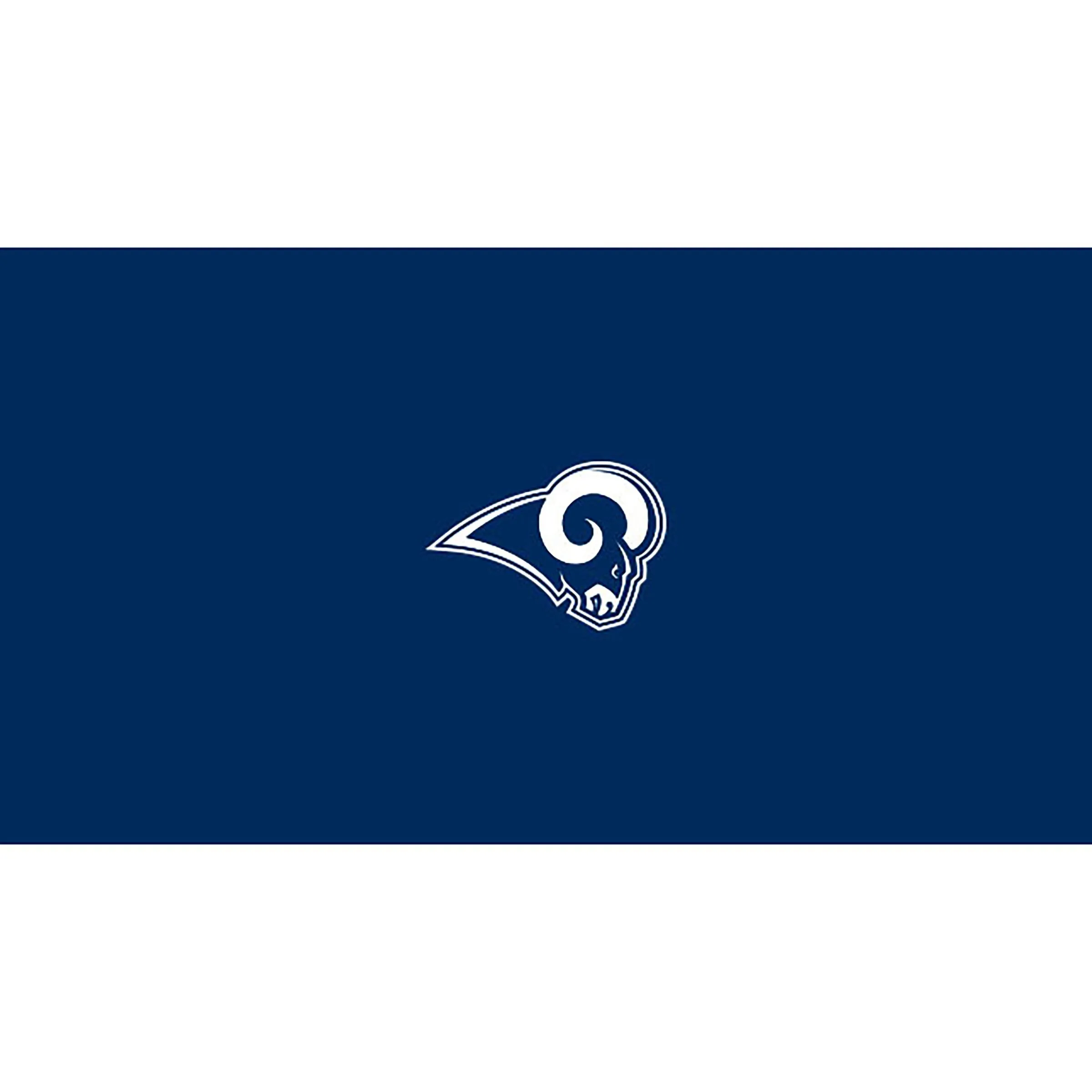 Imperial Los Angeles Rams Billiard Cloth