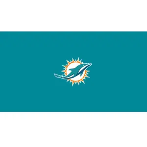 Imperial Miami Dolphins Billiard Cloth