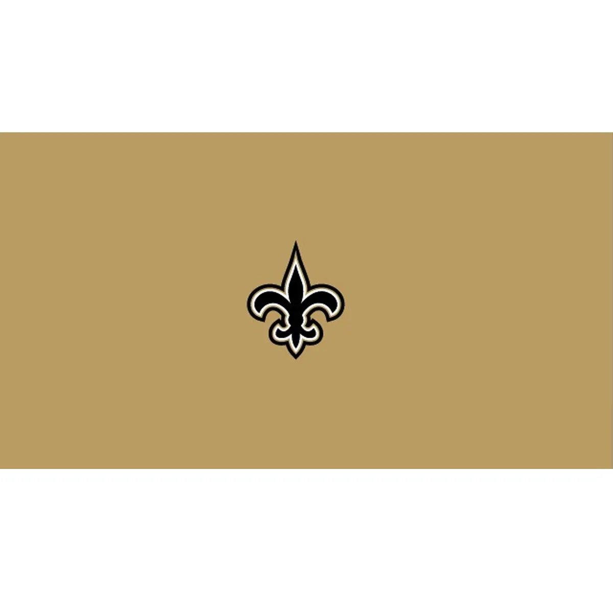 Imperial New Orleans Saints Billiard Cloth