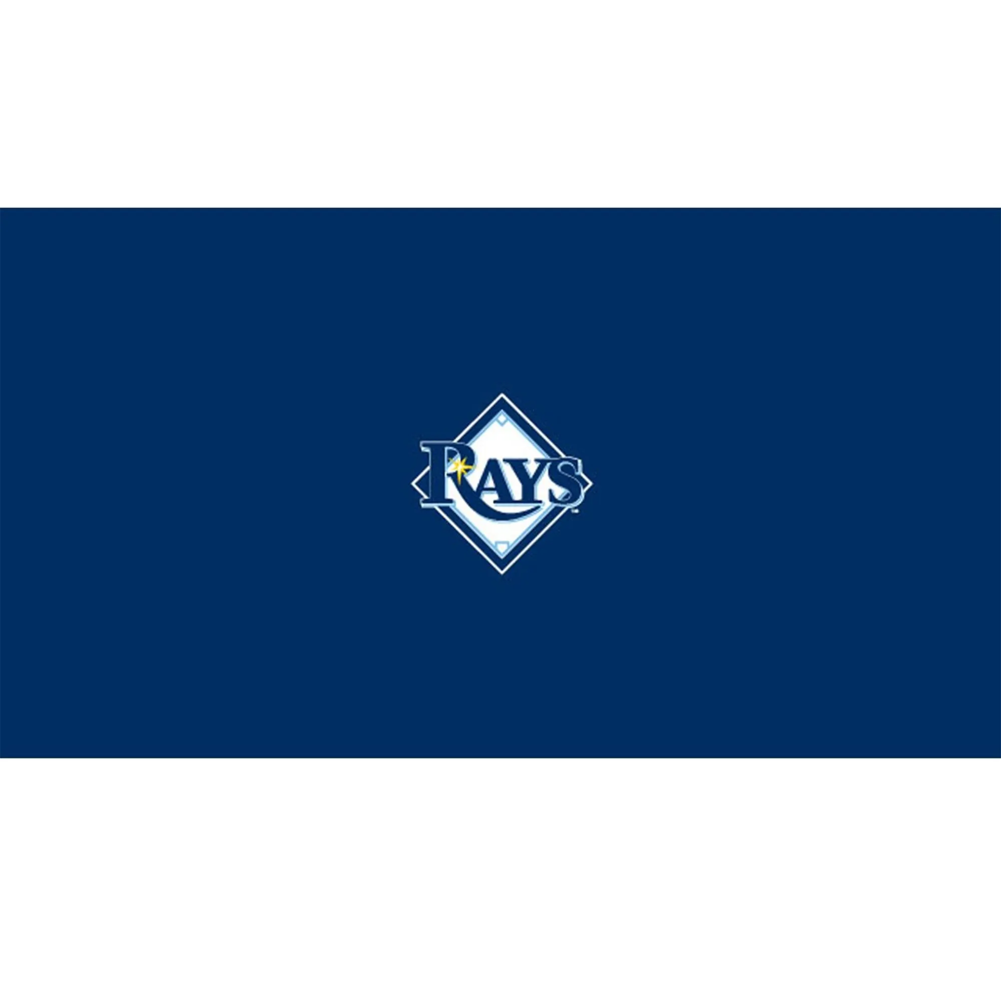 Imperial Tampa Bay Rays Billiard Cloth