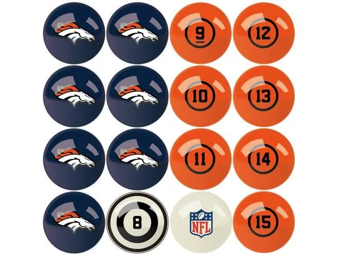 Imperial USA NFL Team Ball Sets