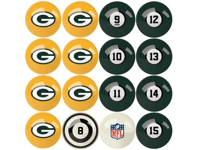 Imperial USA NFL Team Ball Sets