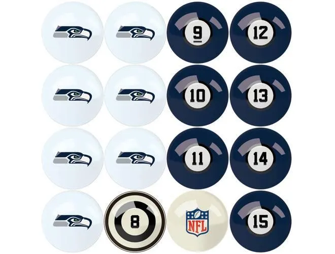 Imperial USA NFL Team Ball Sets