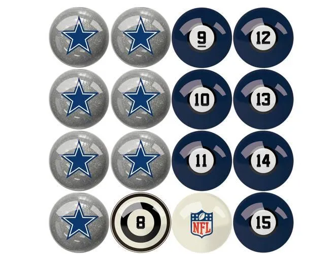 Imperial USA NFL Team Ball Sets