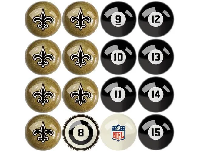 Imperial USA NFL Team Ball Sets