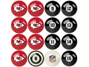 Imperial USA NFL Team Ball Sets