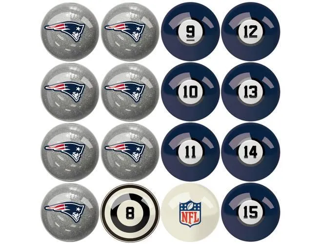 Imperial USA NFL Team Ball Sets