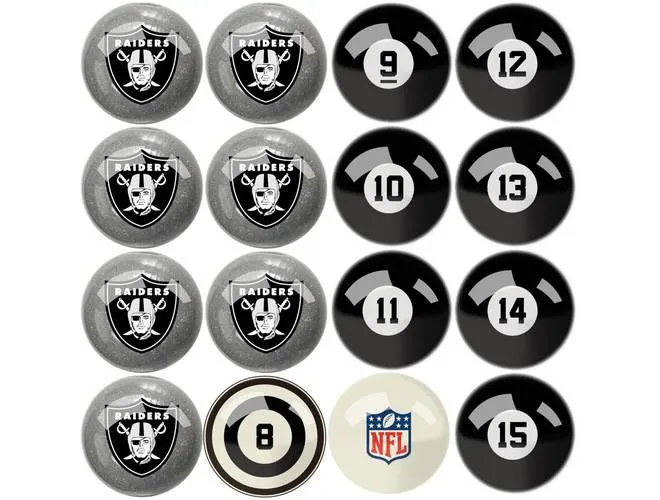 Imperial USA NFL Team Ball Sets