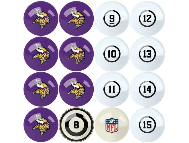 Imperial USA NFL Team Ball Sets