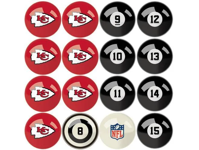 Imperial USA NFL Team Ball Sets