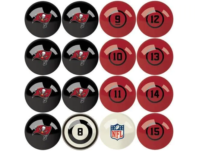 Imperial USA NFL Team Ball Sets