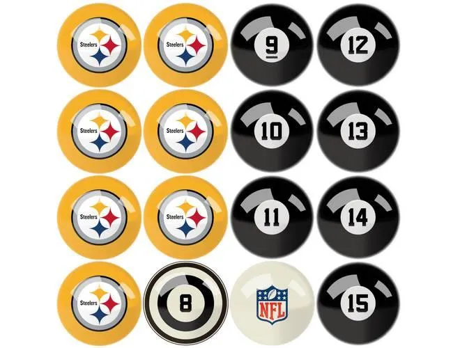 Imperial USA NFL Team Ball Sets