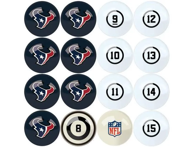 Imperial USA NFL Team Ball Sets