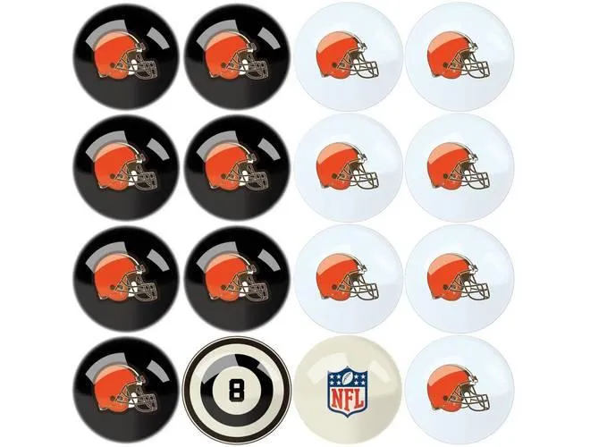 Imperial USA NFL Team Ball Sets