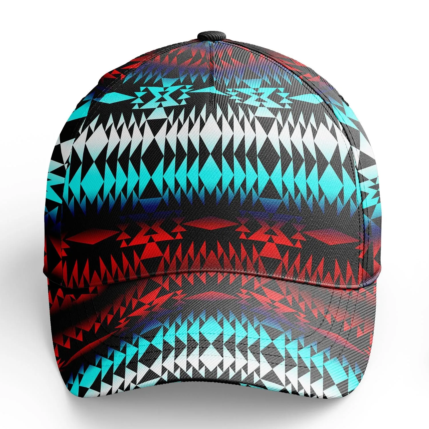 In Between Two Worlds Snapback Hat