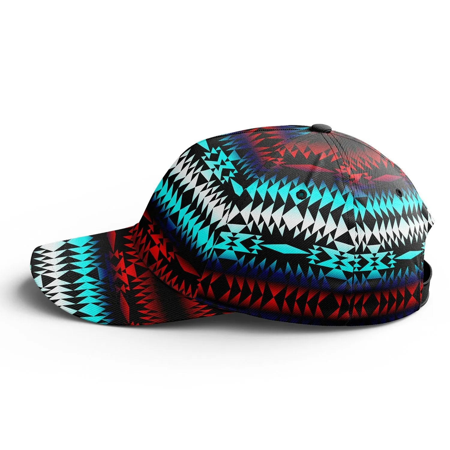 In Between Two Worlds Snapback Hat