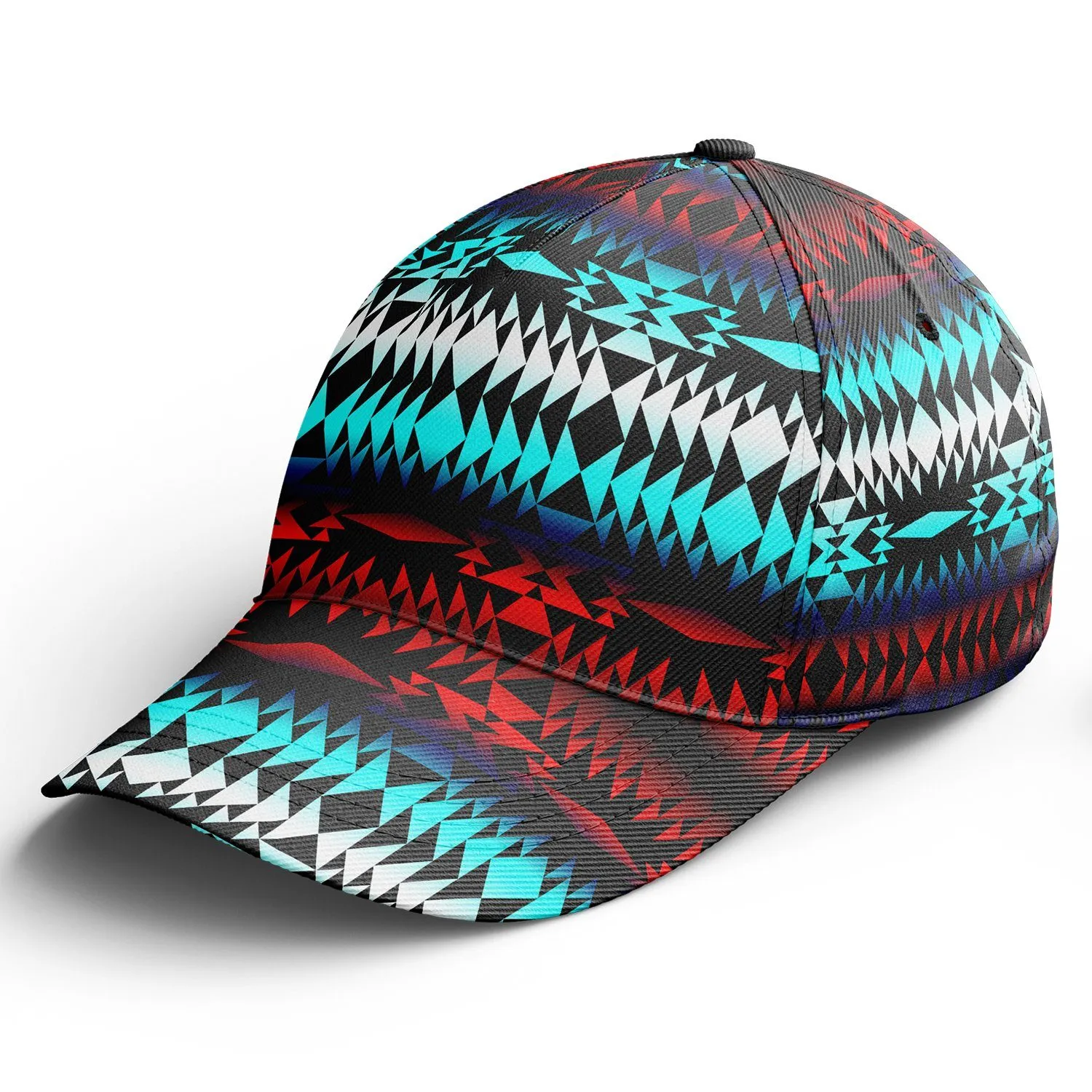 In Between Two Worlds Snapback Hat