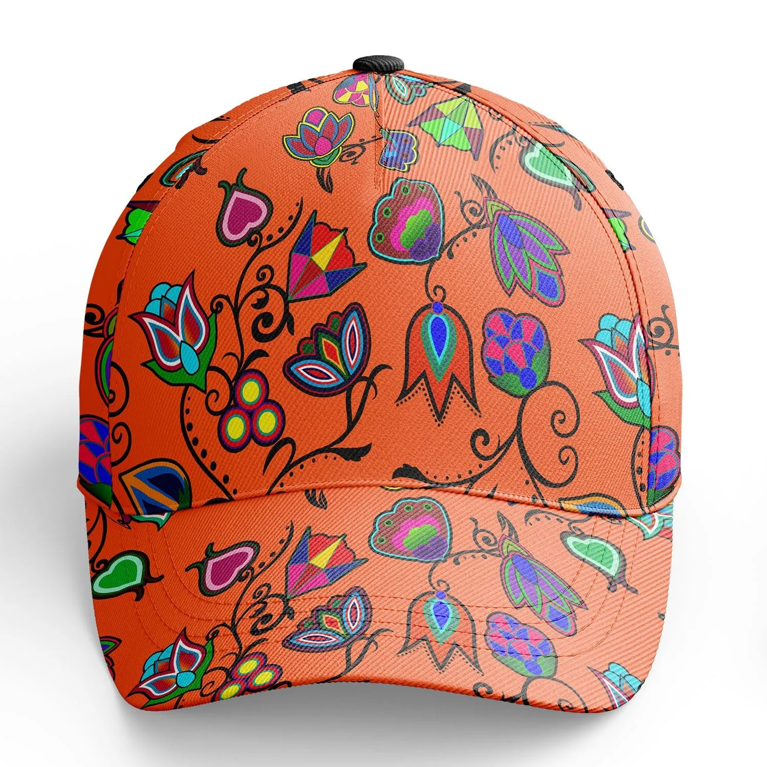 Indigenous Paisley Sierra Snapback Hat