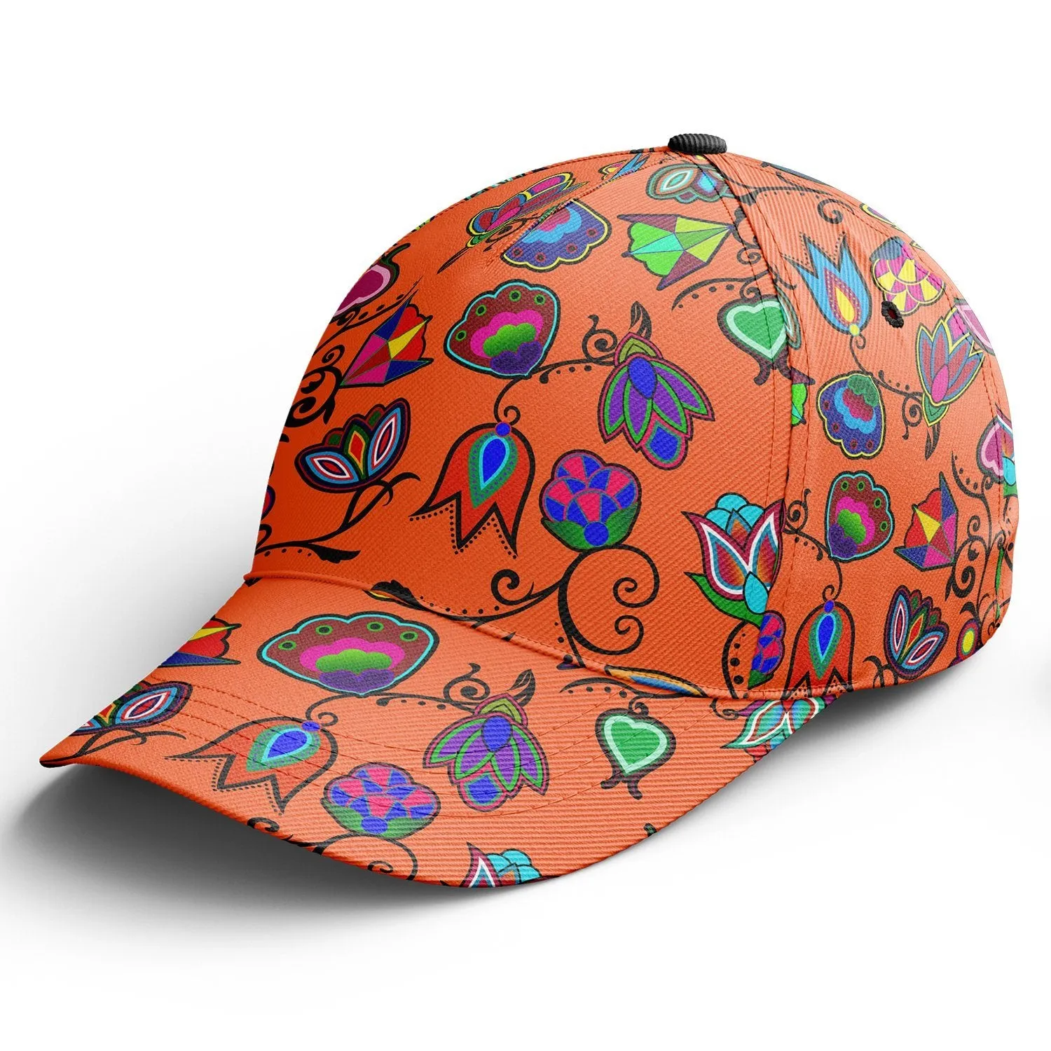 Indigenous Paisley Sierra Snapback Hat