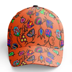 Indigenous Paisley Sierra Snapback Hat