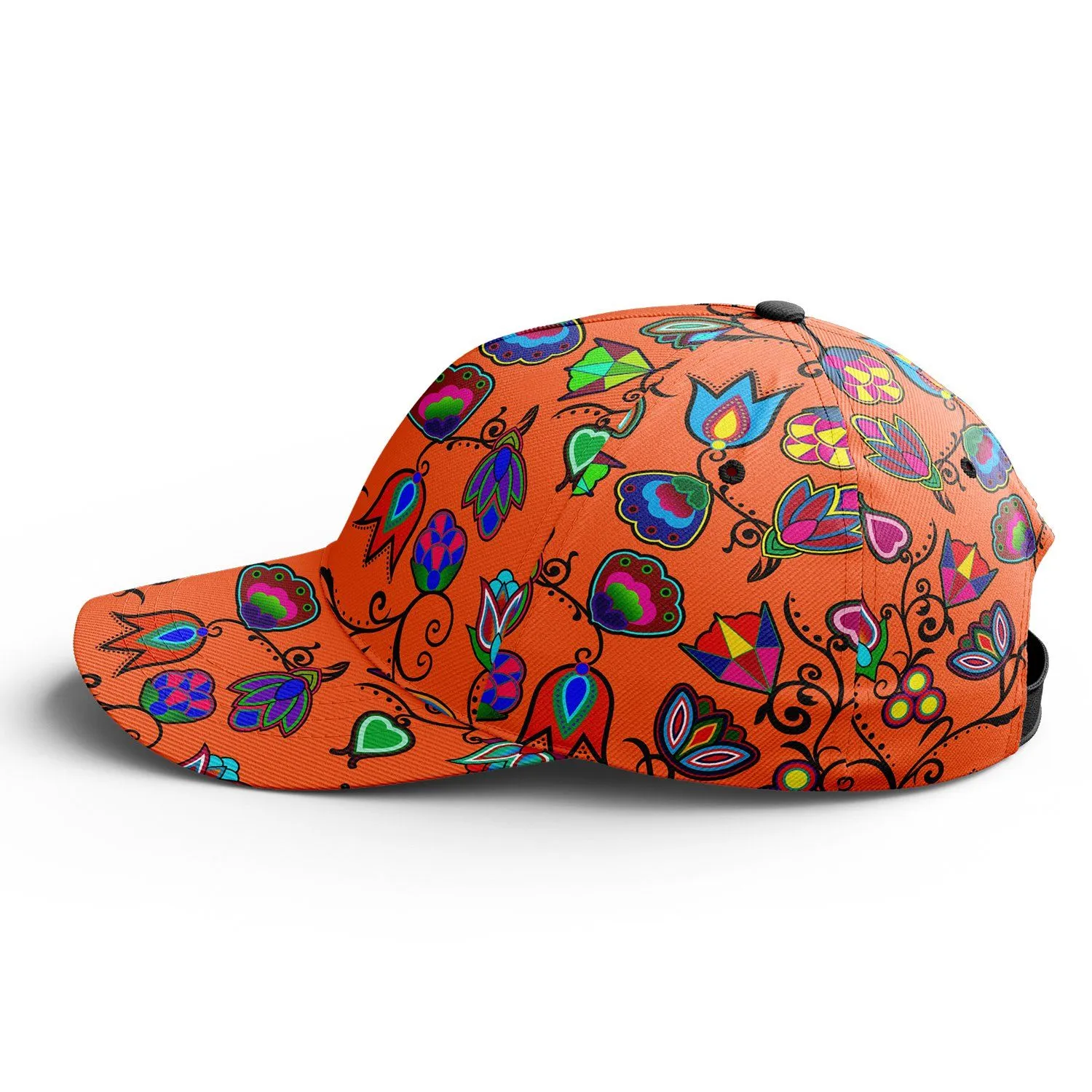Indigenous Paisley Sierra Snapback Hat