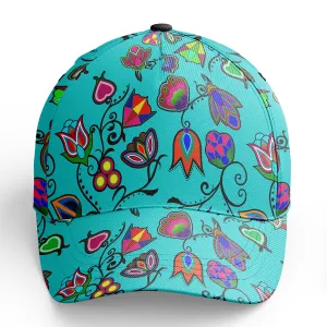 Indigenous Paisley Sky Snapback Hat