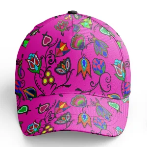Indigenous Paisley Snapback Hat