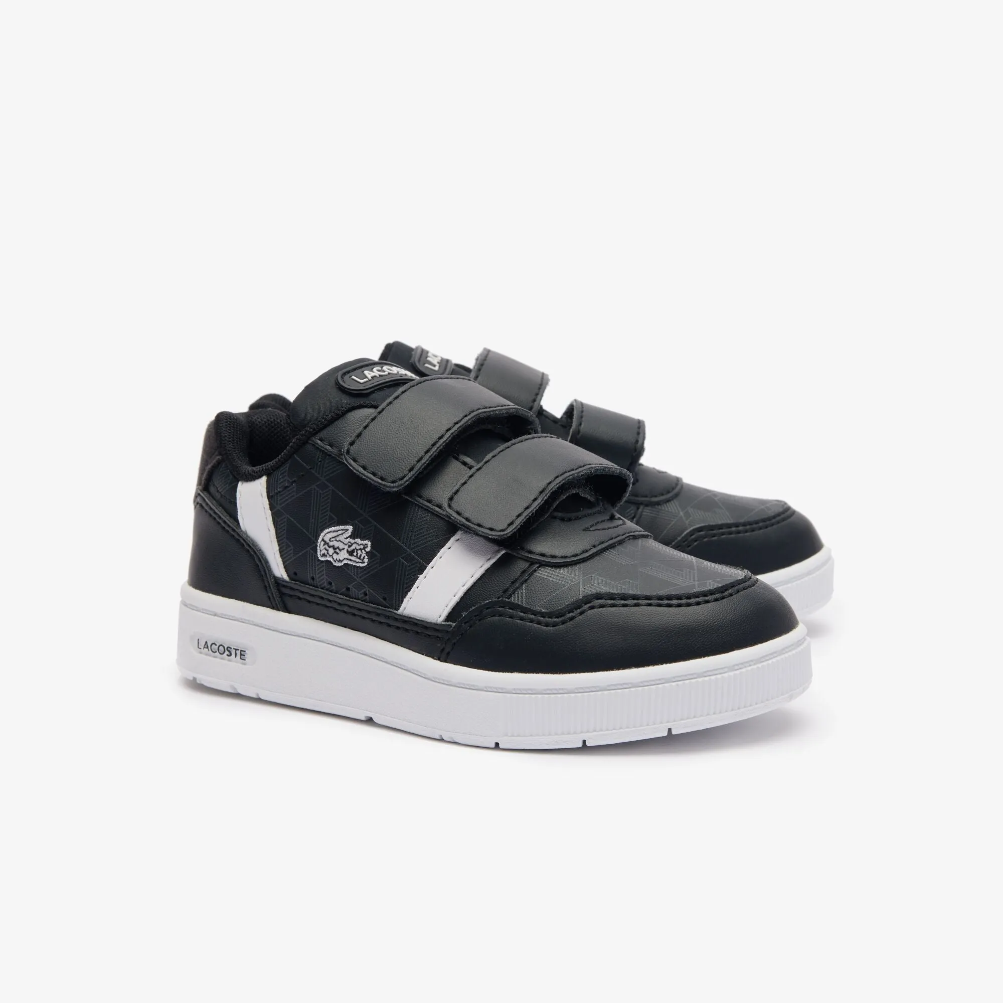 Infants' T-Clip Printed Trainers  - 47SUI0006
