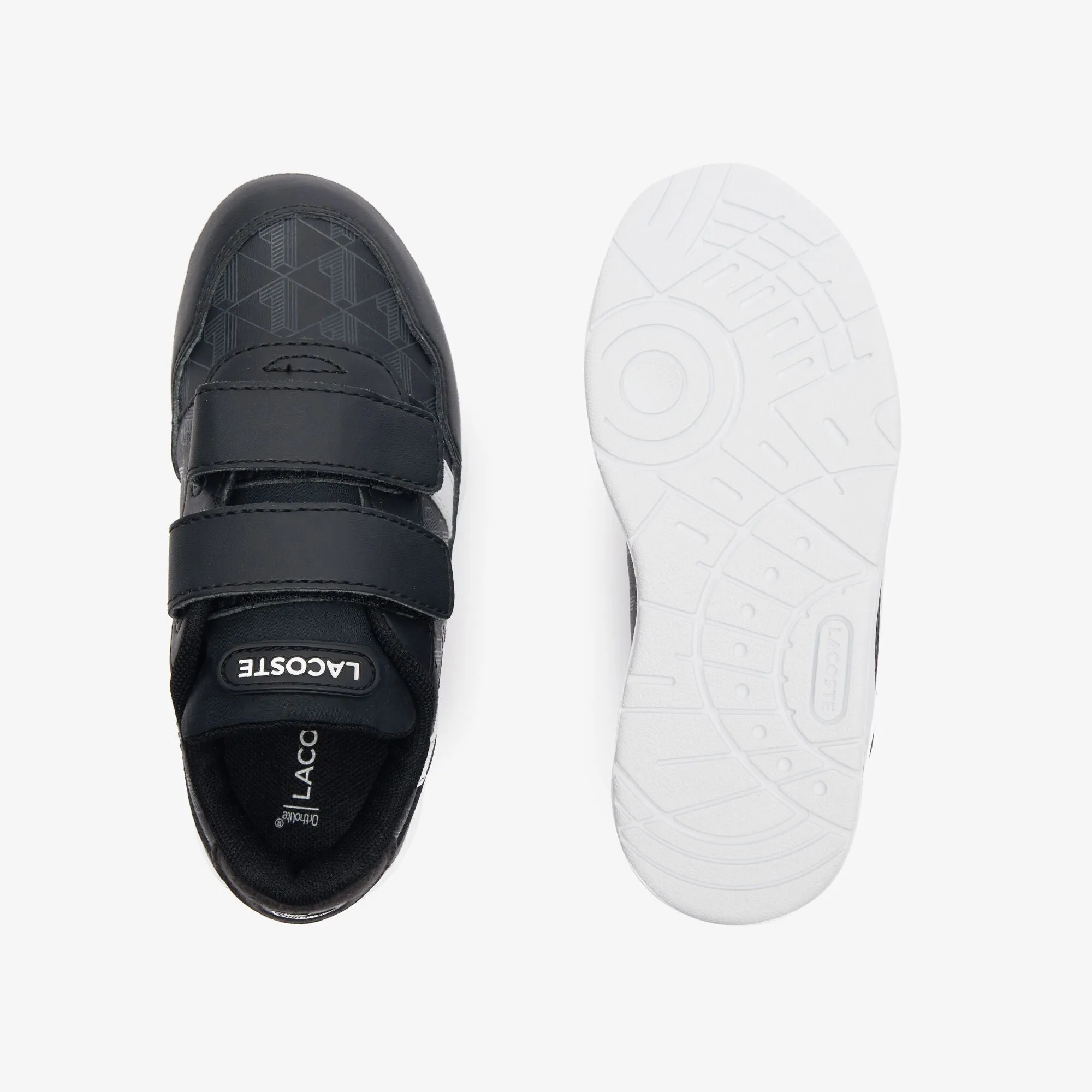 Infants' T-Clip Printed Trainers  - 47SUI0006