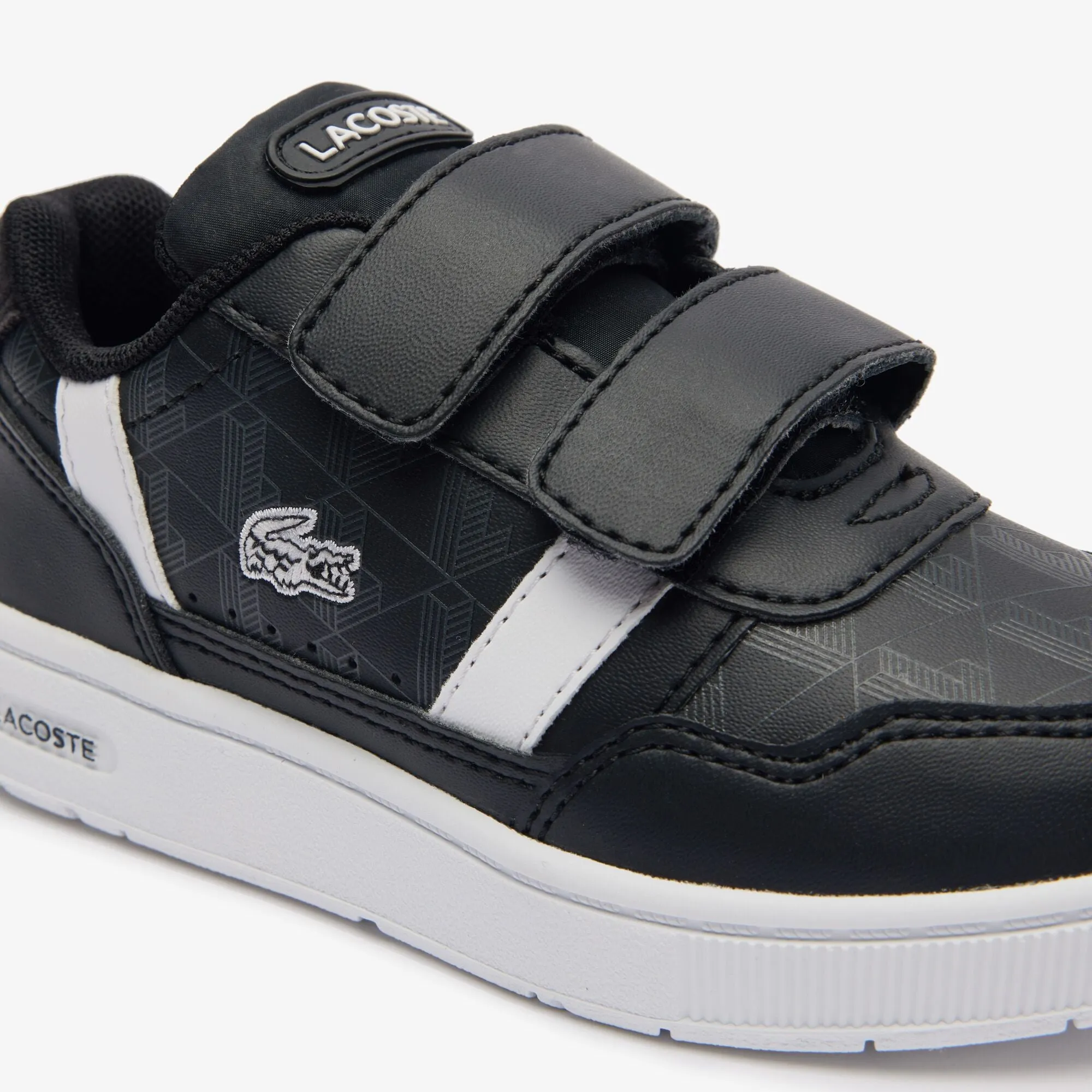 Infants' T-Clip Printed Trainers  - 47SUI0006