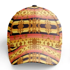 Infinite Sunset Snapback Hat