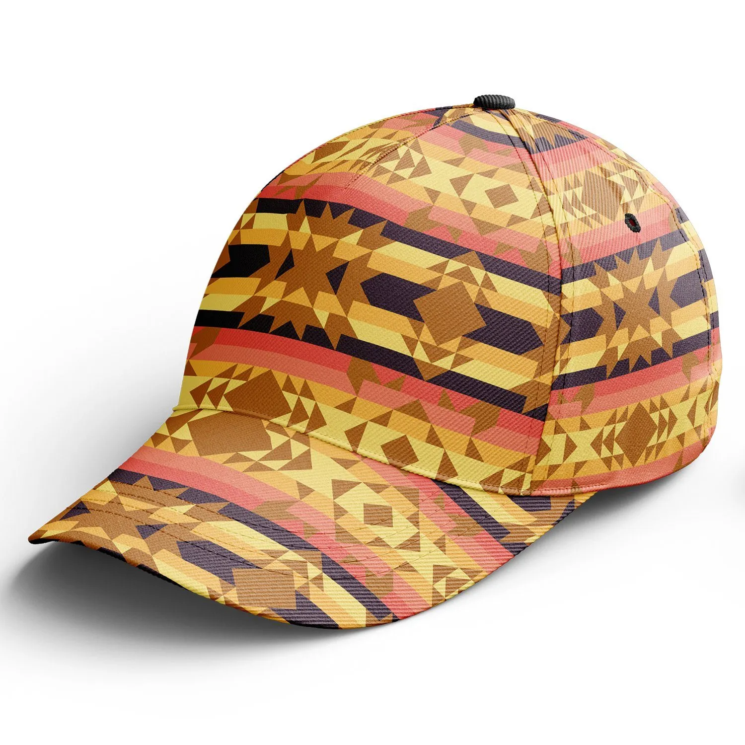 Infinite Sunset Snapback Hat