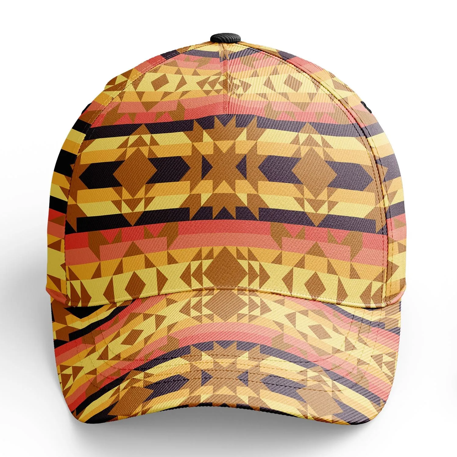 Infinite Sunset Snapback Hat