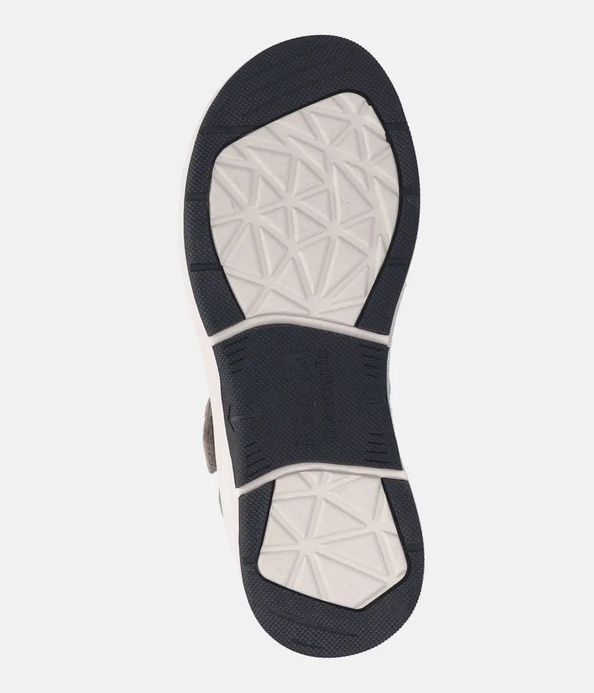 Josef Seibel Stylish Strappy Beige Walking Sandals