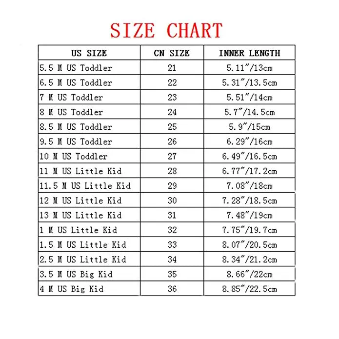 Kids Waterproof Floral Ankle Boots Zipper Walking Martin Shoes