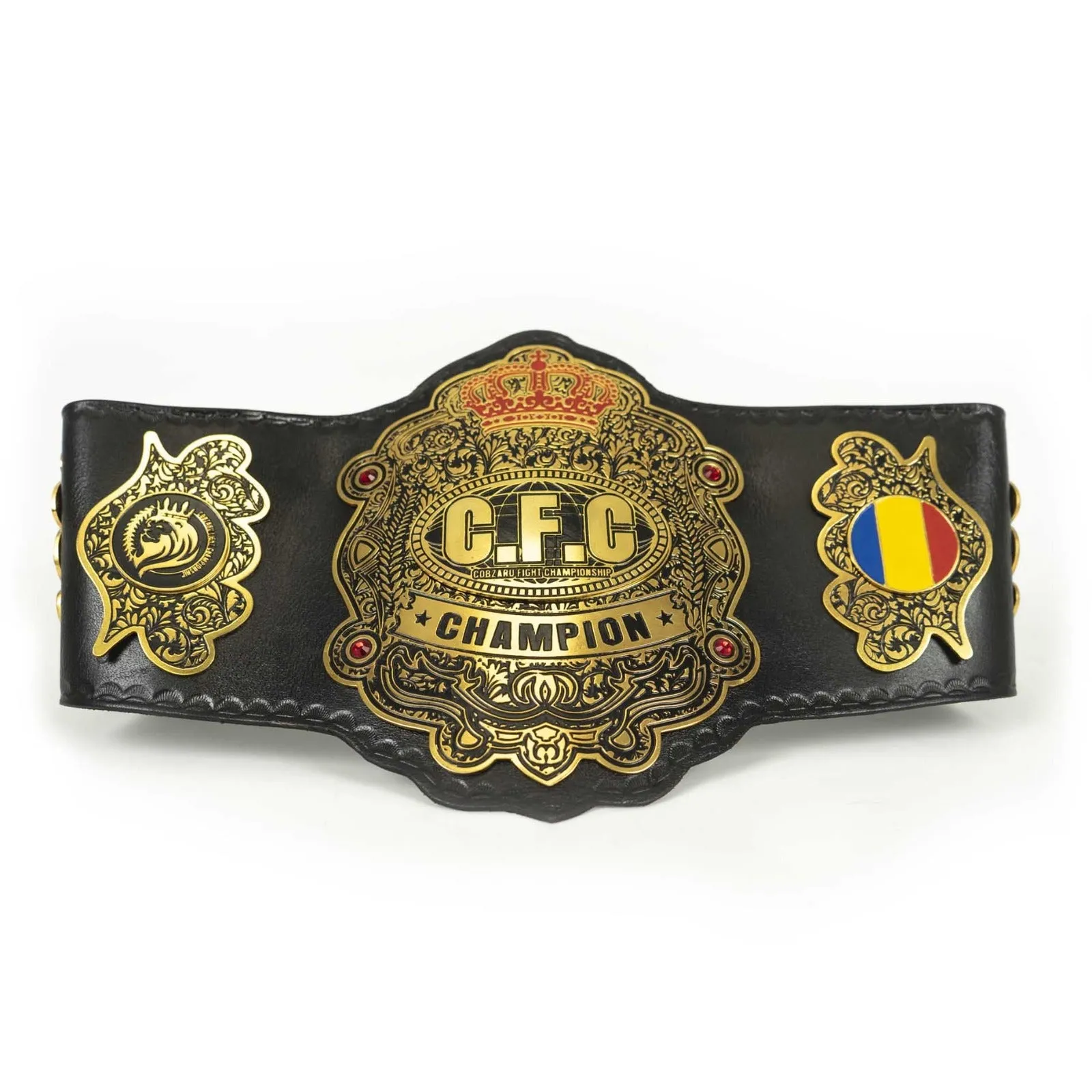 Knockout Custom Champion Belt - BASIC