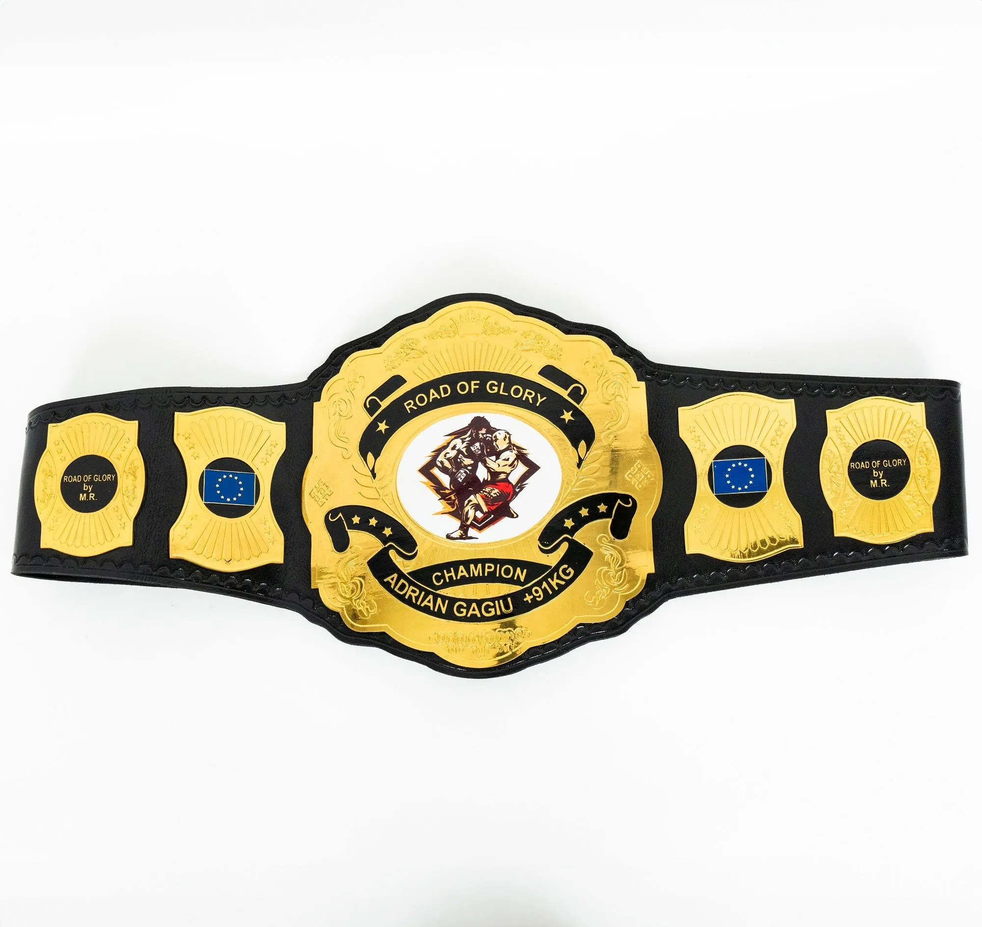 Knockout Custom Champion Belt - BASIC
