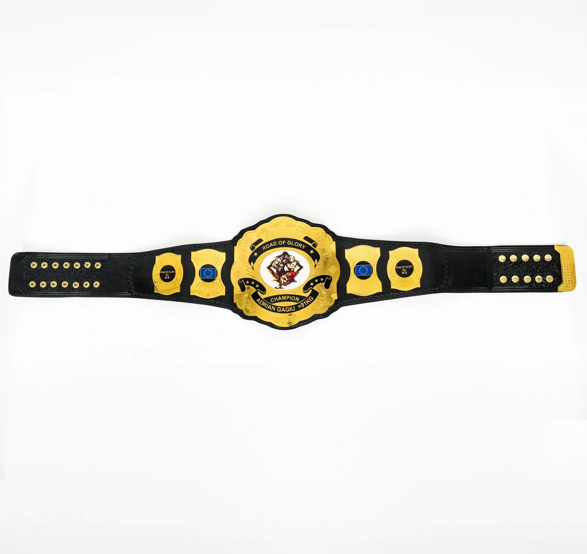 Knockout Custom Champion Belt - BASIC