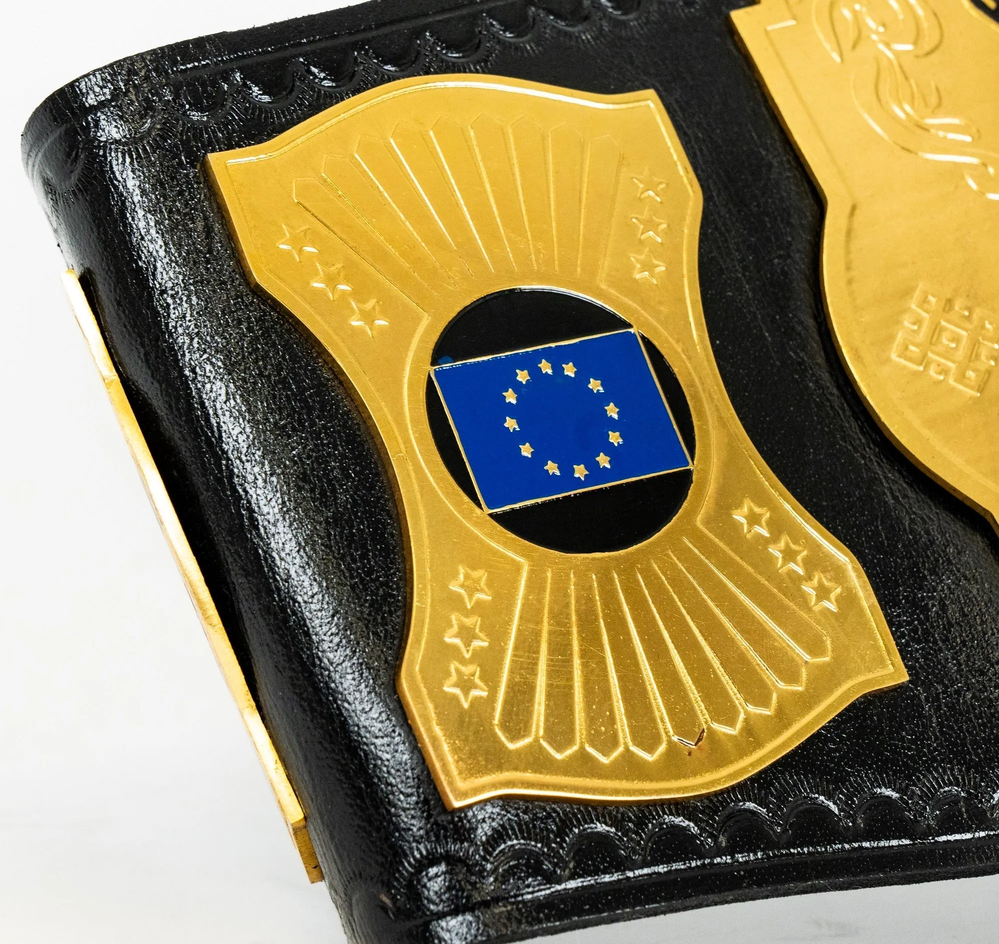 Knockout Custom Champion Belt - BASIC