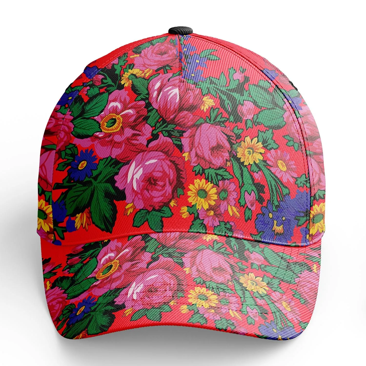 Kokum's Revenge Dahlia Snapback Hat