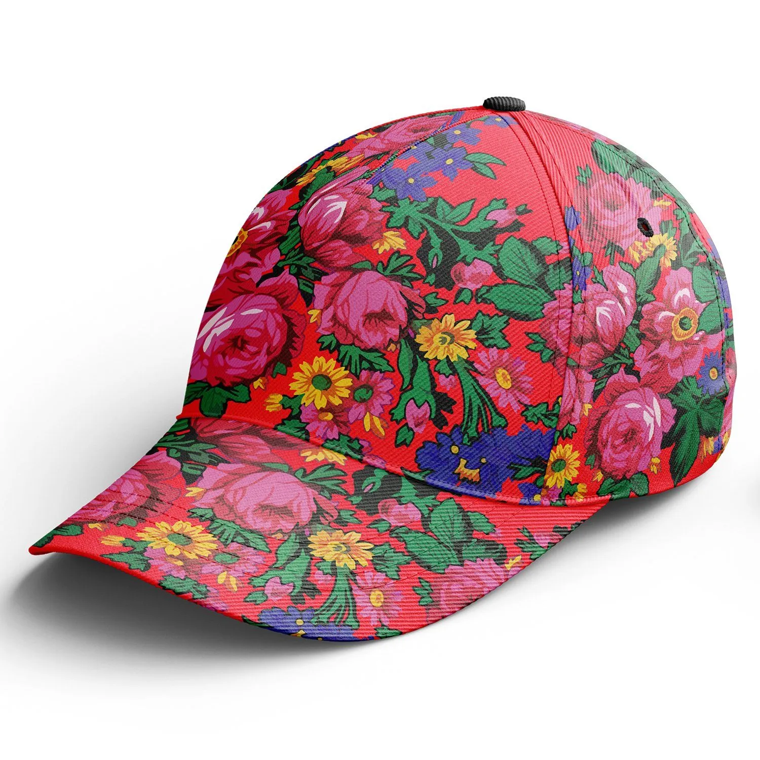 Kokum's Revenge Dahlia Snapback Hat