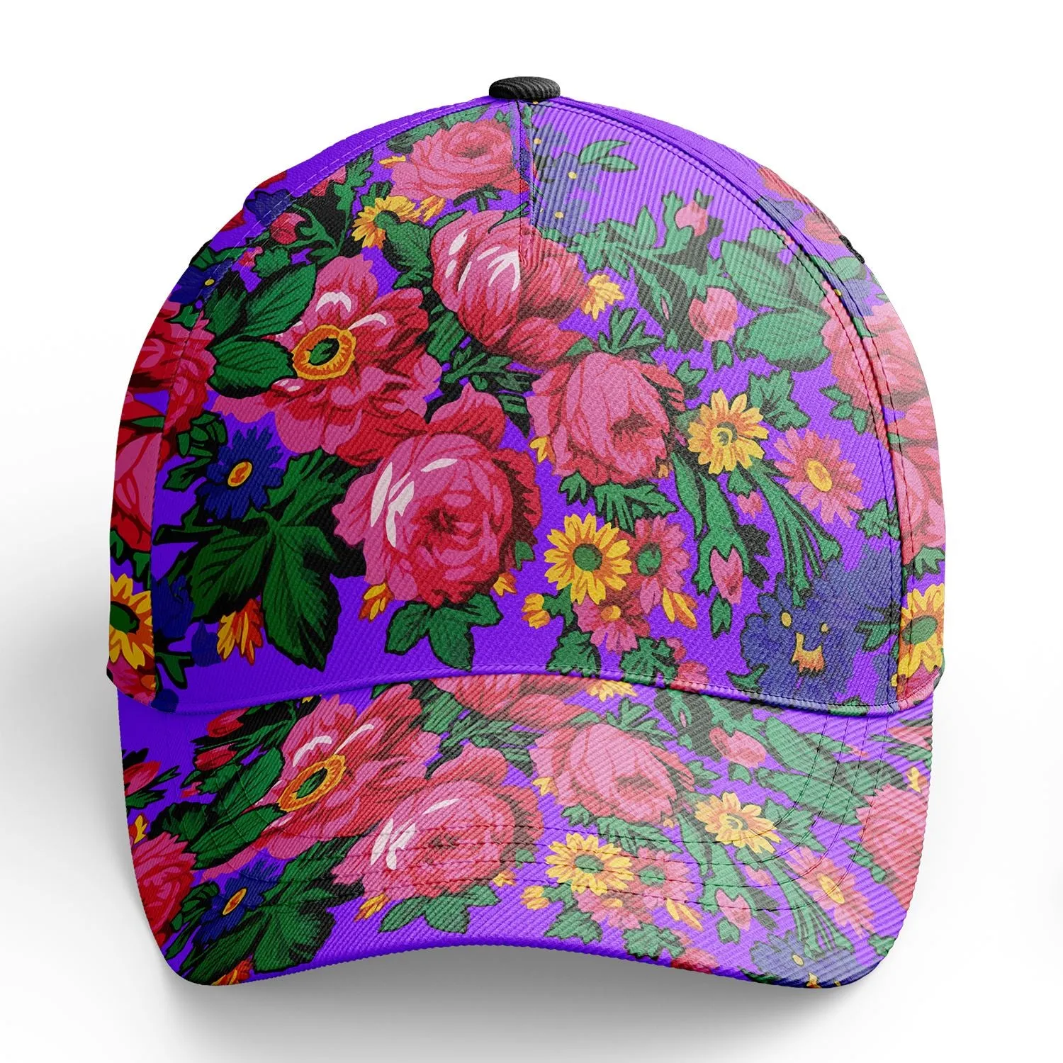 Kokum's Revenge Lilac Snapback Hat