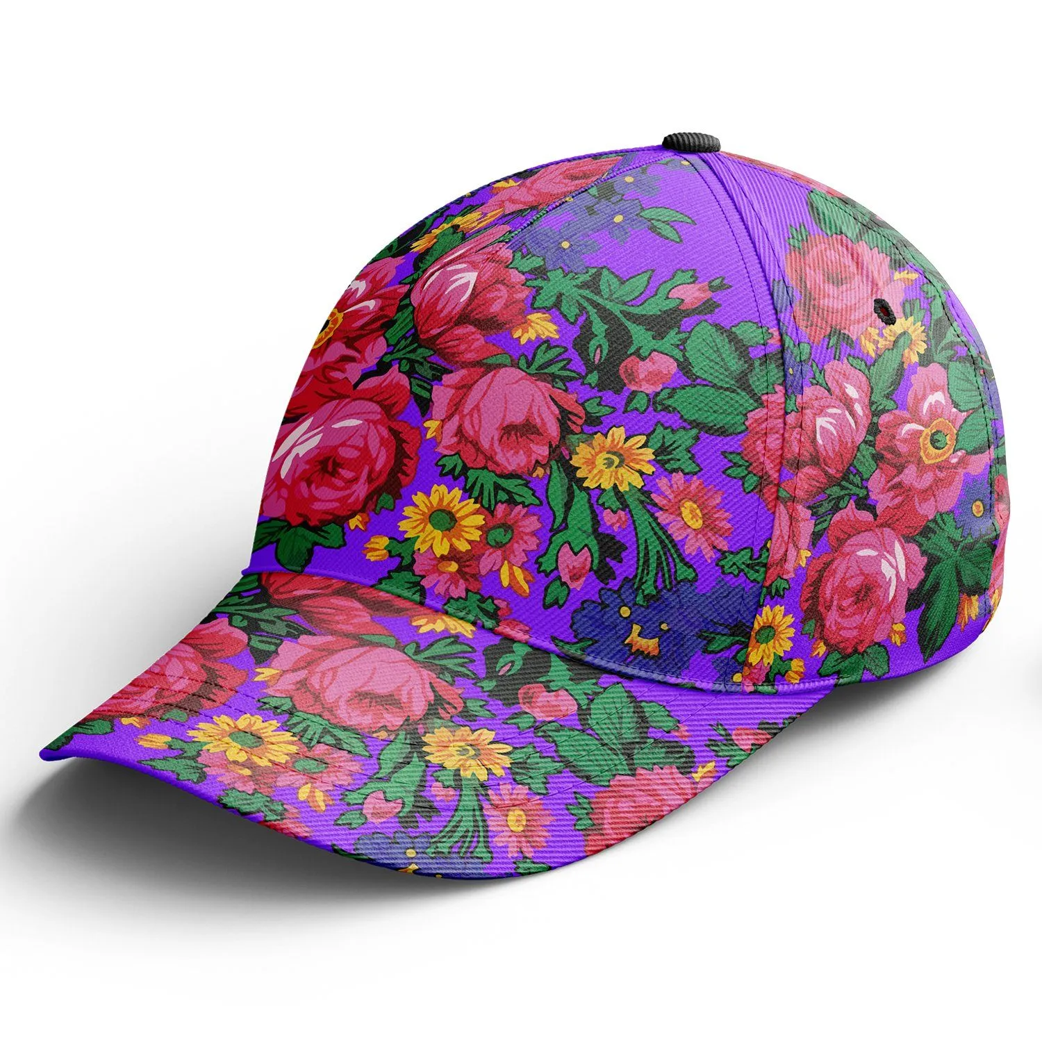 Kokum's Revenge Lilac Snapback Hat