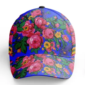 Kokum's Revenge Royal Snapback Hat