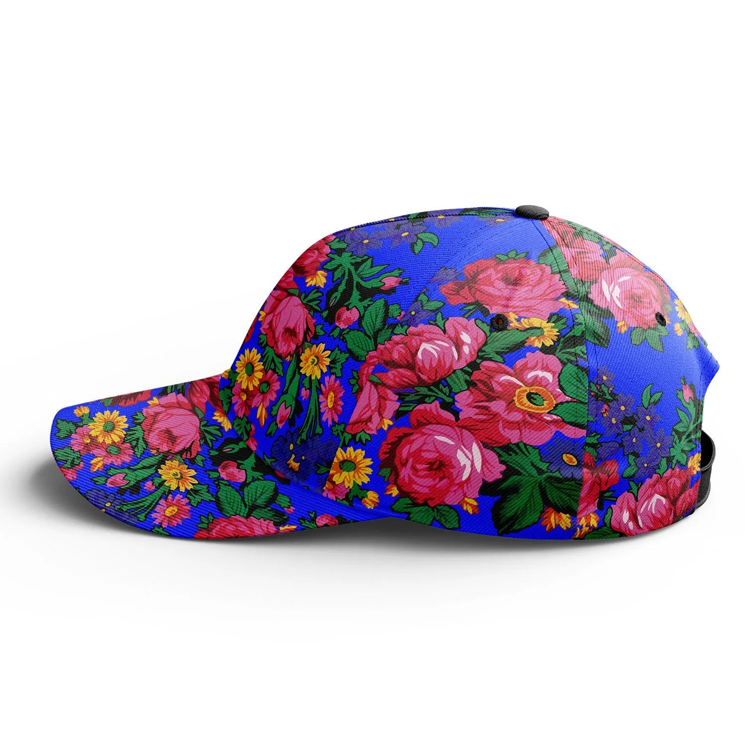 Kokum's Revenge Royal Snapback Hat