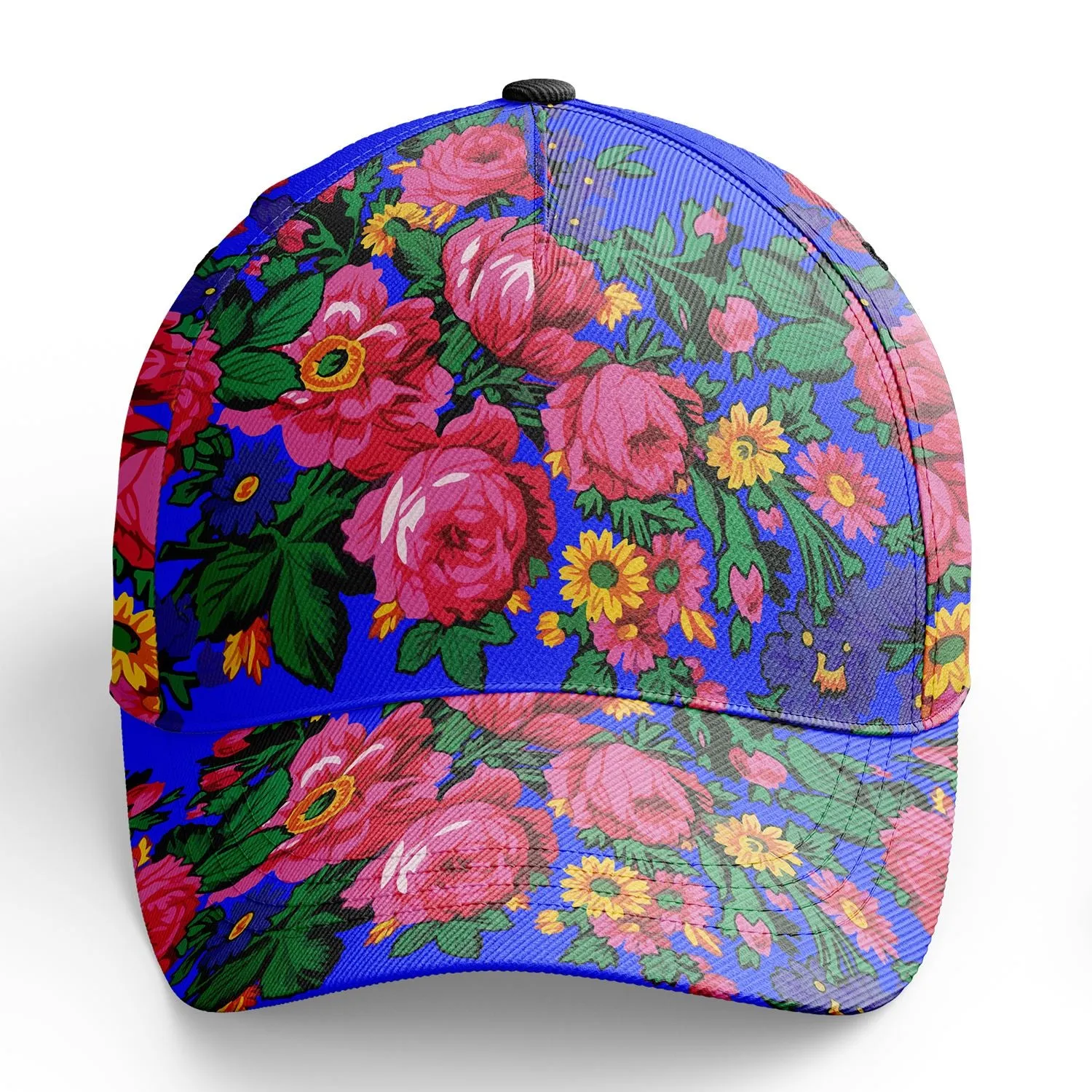 Kokum's Revenge Royal Snapback Hat