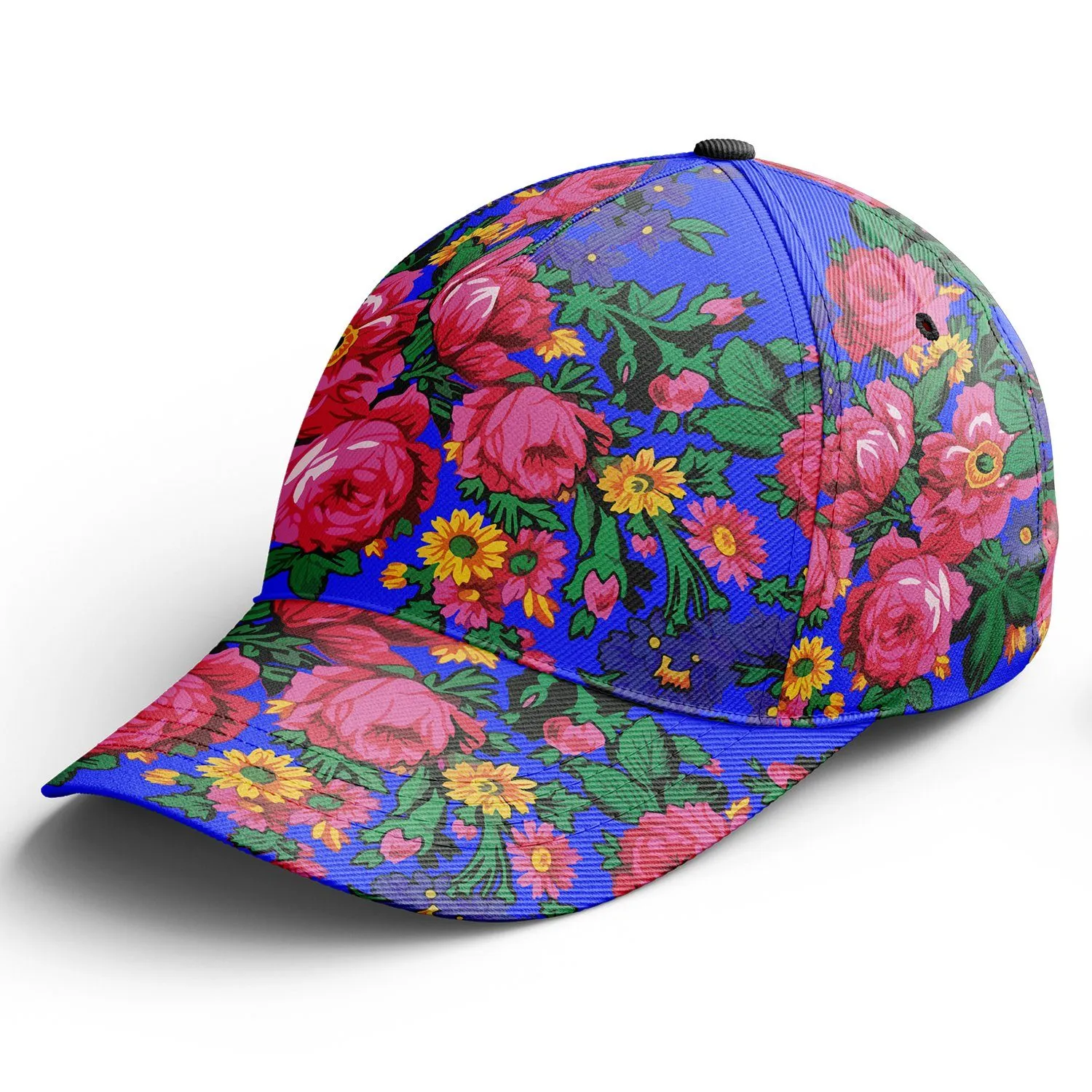 Kokum's Revenge Royal Snapback Hat