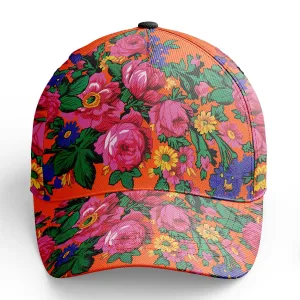 Kokum's Revenge Sierra Snapback Hat