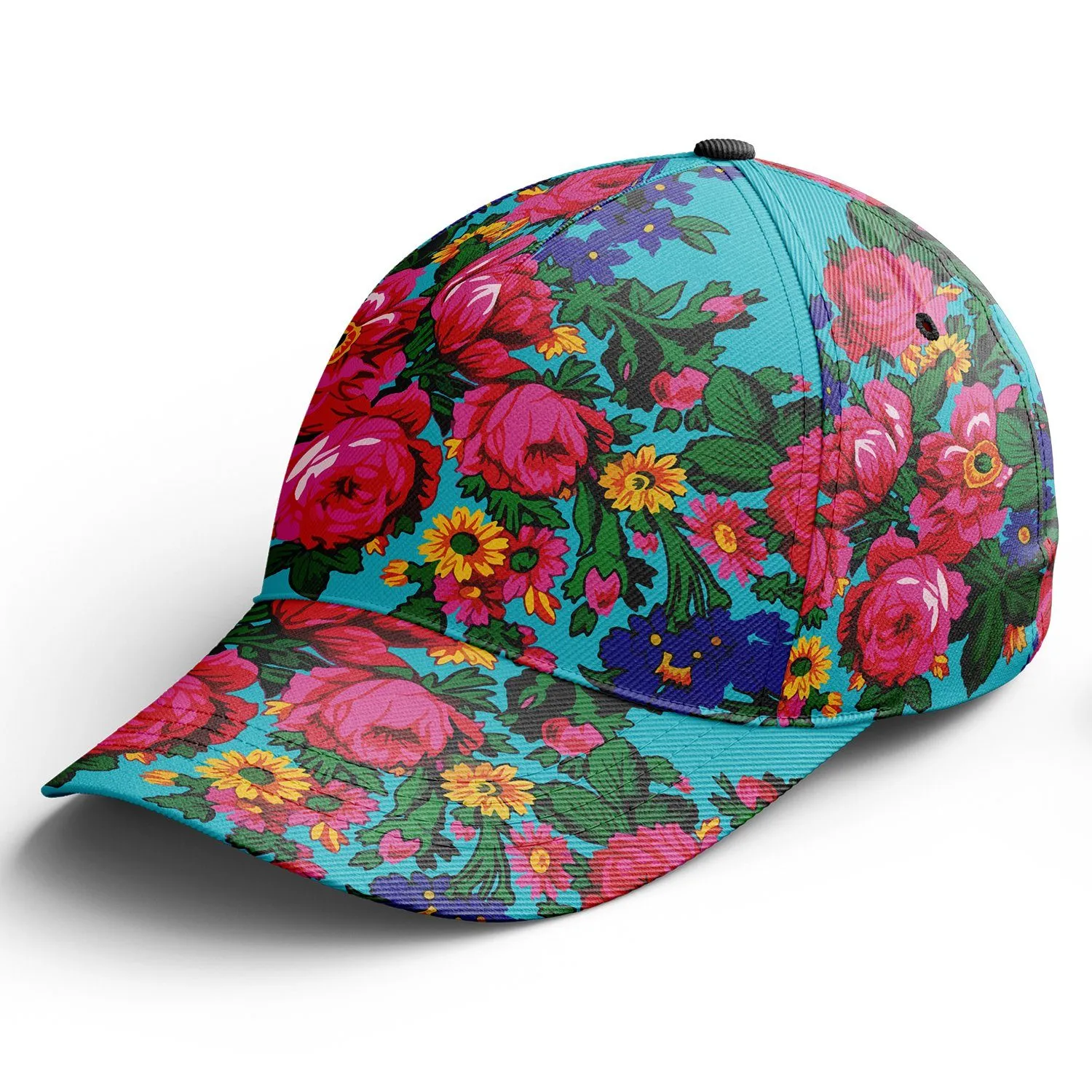 Kokum's Revenge Sky Snapback Hat